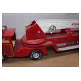 Vintage Nylint Aerial Hook-N-Ladder Fire Truck
