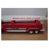 Vintage Nylint Aerial Hook-N-Ladder Fire Truck
