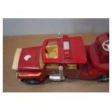 Vintage Nylint Aerial Hook-N-Ladder Fire Truck