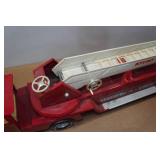 Vintage Nylint Aerial Hook-N-Ladder Fire Truck