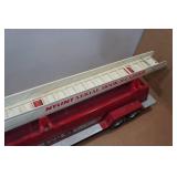 Vintage Nylint Aerial Hook-N-Ladder Fire Truck