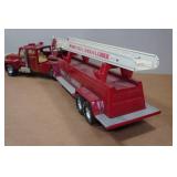 Vintage Nylint Aerial Hook-N-Ladder Fire Truck