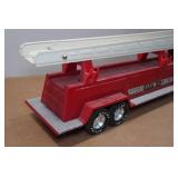 Vintage Nylint Aerial Hook-N-Ladder Fire Truck