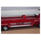 Vintage Nylint Aerial Hook-N-Ladder Fire Truck