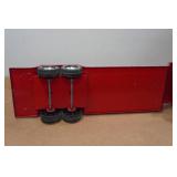 Vintage Nylint Aerial Hook-N-Ladder Fire Truck