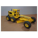 Vintage Tonka Road Grader Tractor