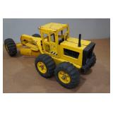 Vintage Tonka Road Grader Tractor