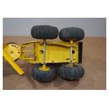 Vintage Tonka Road Grader Tractor