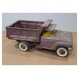 Vintage Structo Hydraulic Dumper Truck