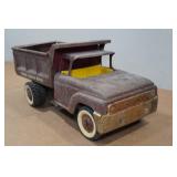 Vintage Structo Hydraulic Dumper Truck