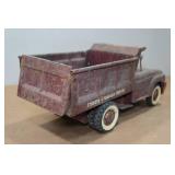 Vintage Structo Hydraulic Dumper Truck