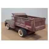 Vintage Structo Hydraulic Dumper Truck