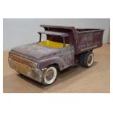 Vintage Structo Hydraulic Dumper Truck