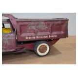 Vintage Structo Hydraulic Dumper Truck