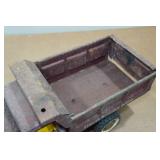 Vintage Structo Hydraulic Dumper Truck