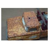 Vintage Tonka Classic Tow Truck