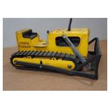Vintage Tonka Bulldozer Tractor