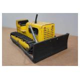 Vintage Tonka Bulldozer Tractor