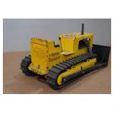 Vintage Tonka Bulldozer Tractor