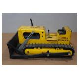 Vintage Tonka Bulldozer Tractor