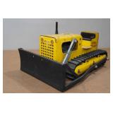 Vintage Tonka Bulldozer Tractor