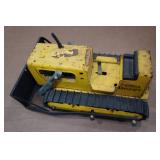 Vintage Tonka Bulldozer Tractor