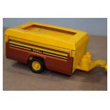 Vintage Tonka Van & Pop-Up Camper