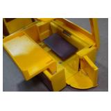 Vintage Tonka Van & Pop-Up Camper