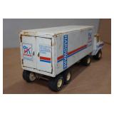 Vintage Tonka Hardware Stores Semi-Truck and Trailer