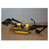 Vintage Tonka Excavator Tractor