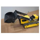 Vintage Tonka Excavator Tractor