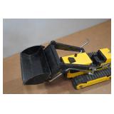 Vintage Tonka Excavator Tractor