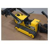 Vintage Tonka Excavator Tractor
