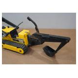 Vintage Tonka Excavator Tractor