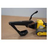 Vintage Tonka Excavator Tractor