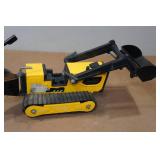 Vintage Tonka Excavator Tractor