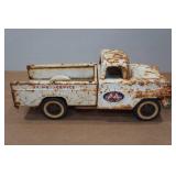 Vintage Tonka AA Wrecker Tow Truck