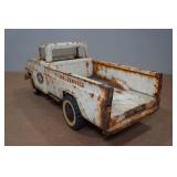 Vintage Tonka AA Wrecker Tow Truck