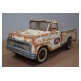 Vintage Tonka AA Wrecker Tow Truck