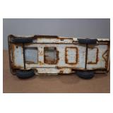 Vintage Tonka AA Wrecker Tow Truck