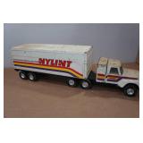 Vintage Nylint Semi-Truck and Trailer