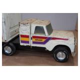 Vintage Nylint Semi-Truck and Trailer