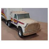 Vintage Nylint Semi-Truck and Trailer