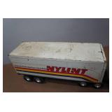 Vintage Nylint Semi-Truck and Trailer