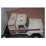 Vintage Nylint Semi-Truck and Trailer