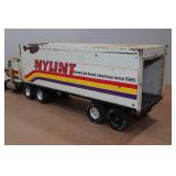 Vintage Nylint Semi-Truck and Trailer