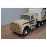 Vintage Nylint Semi-Truck and Trailer