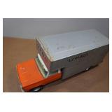 Vintage Nylint U-Haul Box Truck