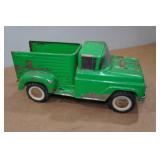 Vintage Buddy L Cattle Truck