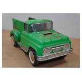 Vintage Buddy L Cattle Truck